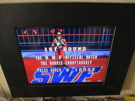 3 Count Bout Neo Geo MVS cart