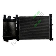 2013 RENAULT CLIO RADIATOR PACK 0.9 PETROL 214107326R