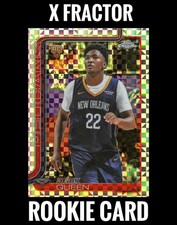 Derik Queen [X-Fractor] #263 Prices | 2025 Topps Chrome