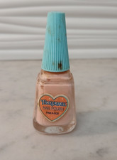 Vintage 1980s Tinkerbell Pink a Boo Nail Poli...