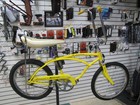 1996 Schwinn Stingray Country Time Lemonade Kool Yellow/FASTBACK/KRATE/RATROD — photo 1