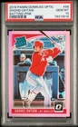 2018 Donruss Optic #56 Shohei Ohtani Batting Pink Rookie RC **GEM MINT** PSA 10