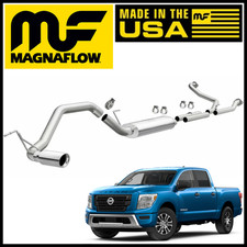 MagnaFlow 3 Street Cat-Back Exhaust System fi...