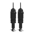 MONROE MAX-AIR MA822 Rear Air Shock Absorber Pair Set for Buick Cadillac Pontiac