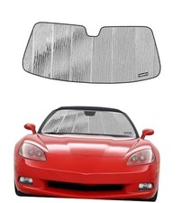 Windshield Sun Shade for Chevy Corvette,Front Window 2009-2013 AstraGuard