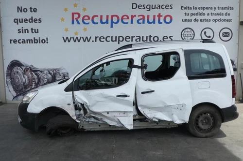 9671422580 Palanca Cambio para CITROEN BERLINGO COMBI Seduction 2012 7358726 - Imagen 3 de 10