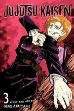 Jujutsu Kaisen, Vol. 3 (3) - Paperback, by Akutami Gege - Very Good