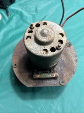 Jaguar Xke Heater Fan Motor