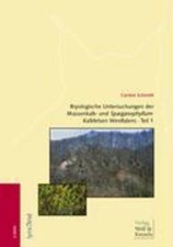 Carsten Schmidt | Bryologische Untersuchungen...