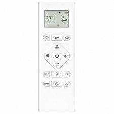 Remote Control RCH-RXY1-0 for Pioneer, CH Cooper&Hunter, Starway Air Conditioner