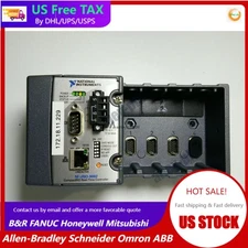 NEW National Instruments cRIO 9002 cRIO-9002 Compact RIO controller