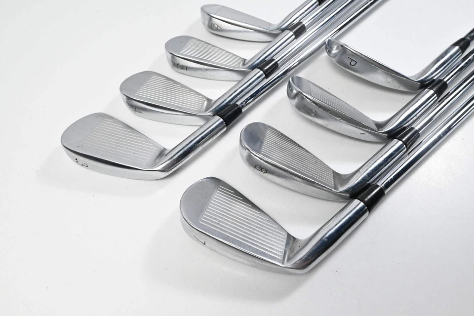 Nike Vapor Pro Combo Irons / 3-PW / Stiff Flex DG Pro S300 Shafts - Image 4 of 4