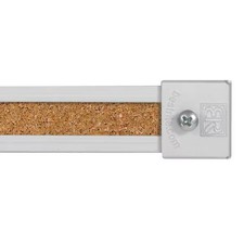 Best-Rite Map Rail,Cork,48 In Wide,PK7 522D Best-Rite 522D 703673501002