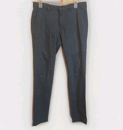 Jack & Jones Slim Marco Pants Navy Blue 32/34