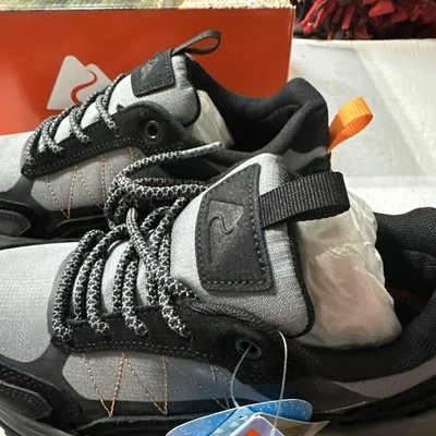 Ozark Trails Mens Size 6 Black Hikers. Waterproof