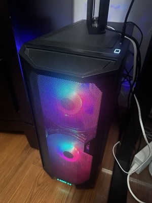 Gaming PC Ryzen 9 5900X RTX 3070 32GB RAM 1TB NVMe SSD EVGA FTW3 RGB