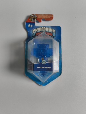 Skylanders Trap Team Water Logholder Outlaw Brawl & Chain Special Falle Neu/OVP