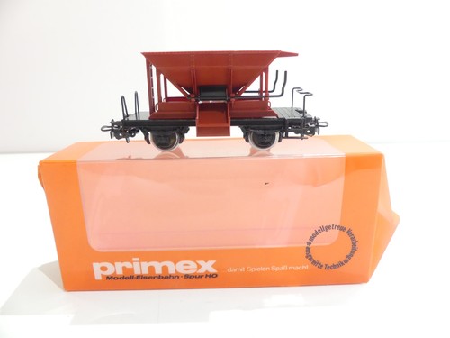 Primex / Märklin H0 4555 Schotterwagen in OVP G6425 | Zustand: Gebraucht
