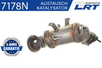 Katalysator LRT 7178N FüR Opel Mokka J13 Astra P10 Meriva GroßRaumlimousine S10
