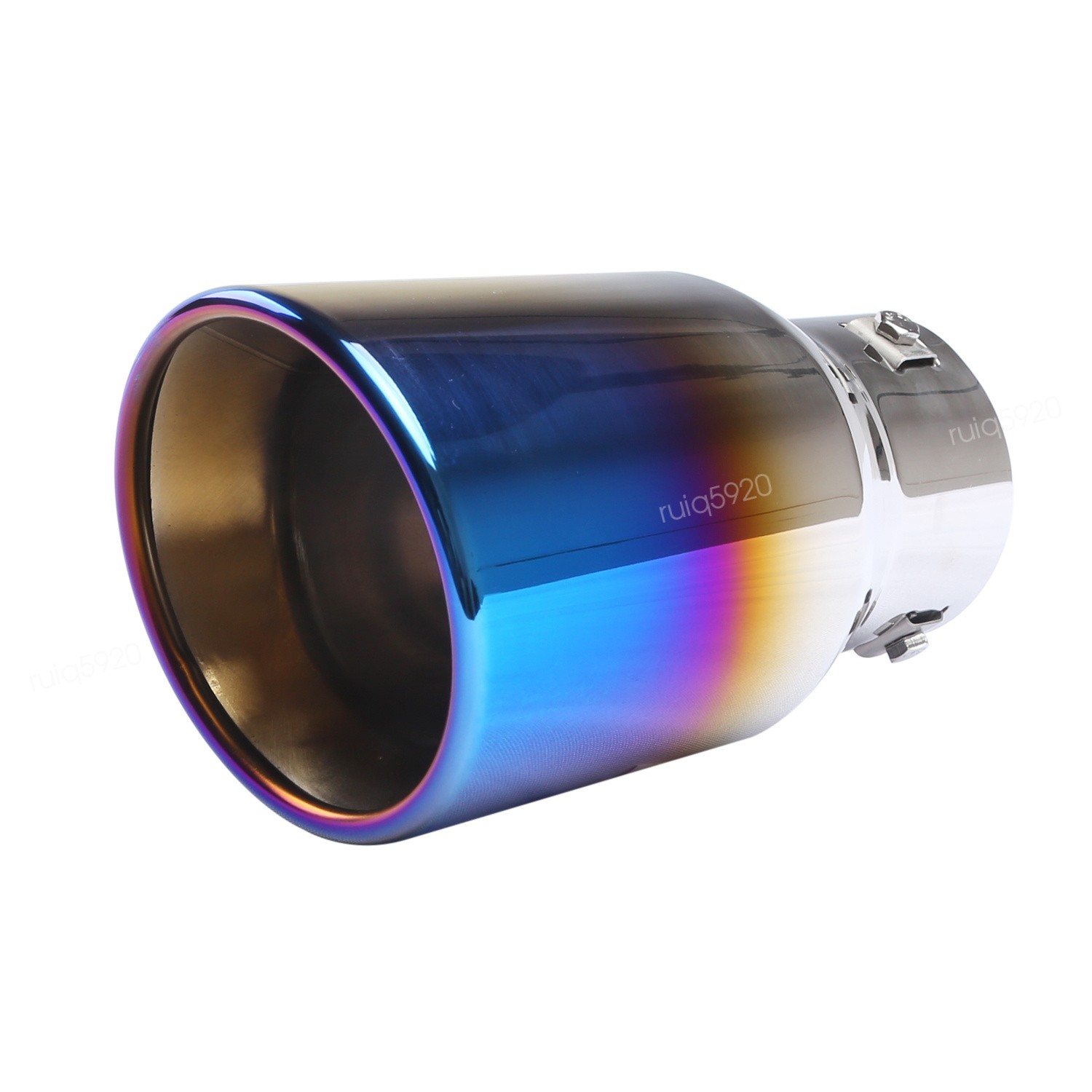 Bentley Continental GT Rear Exhaust tailpipe