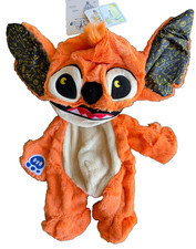 Build a Bear PLUSH Disney Halloween Hugs Stitch Plush 15" - UNSTUFFED