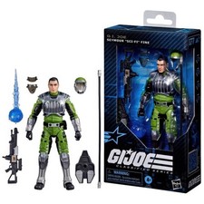 G.I. JOE CLASSIFIED SERIES  177  SEYMOUR    SCI-FI    FINE