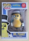Funko Ad Icons Planters Mr. Peanut Pop #107