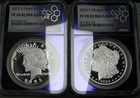 2025-S Proof Peace Morgan Dollar Silver NGC Proof 70 Ultra Cameo Lot ---- #574C