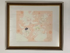 Digital Carat Kogedonbo Autographed Giclee 10th Anniversary Broccoli Chocola Ce