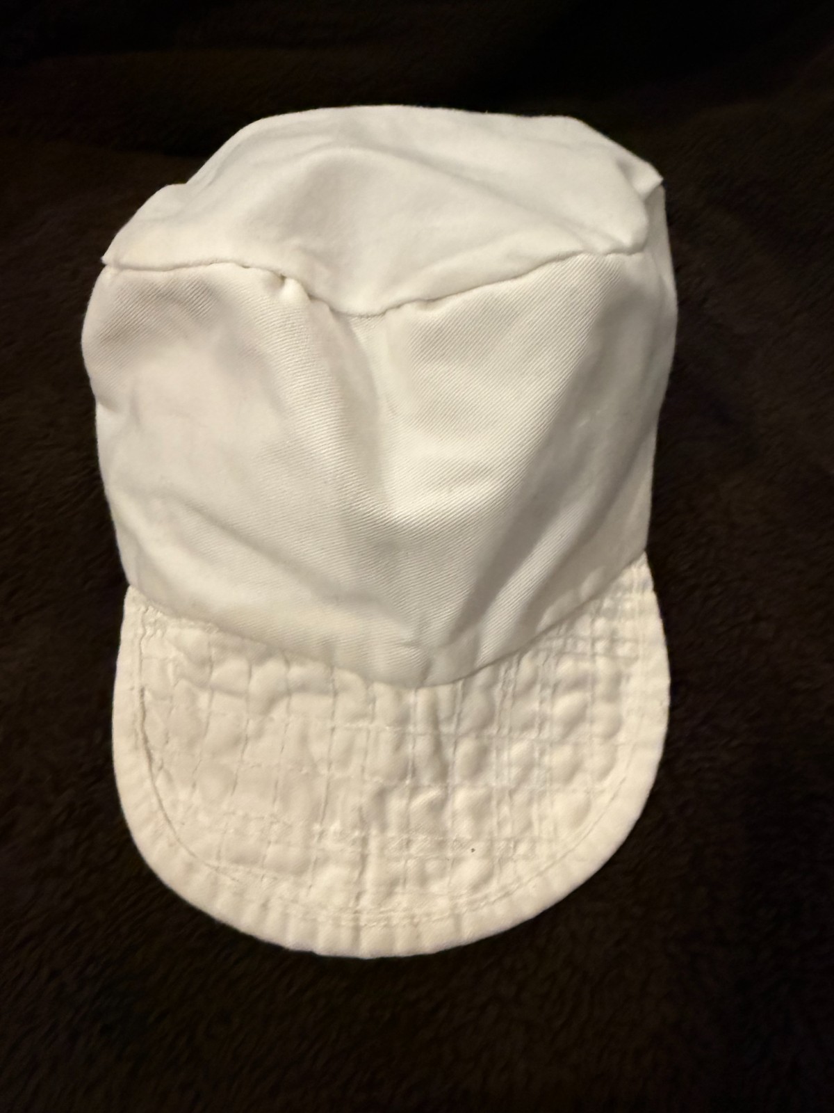 RARE -TDCJ - Texas Department of Criminal Justice Inmate Issued, Inmate made cap