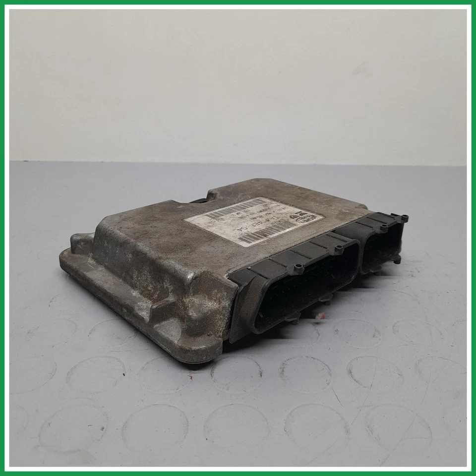 Centralina Iniezione Magneti Marelli IAW4EF.G4 Fiat Multipla II 55184487 2004 20 - Immagine 3 di 4