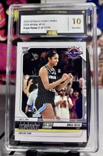 2024-25 Panini Instant WNBA - Angel Reese #116 /1319 (RC) GEM MINT 10