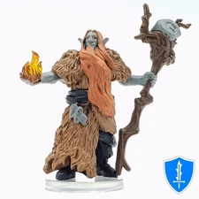 Firbolg Archdruid - Ghost Light #42 D&D Icons of the Realms Miniature