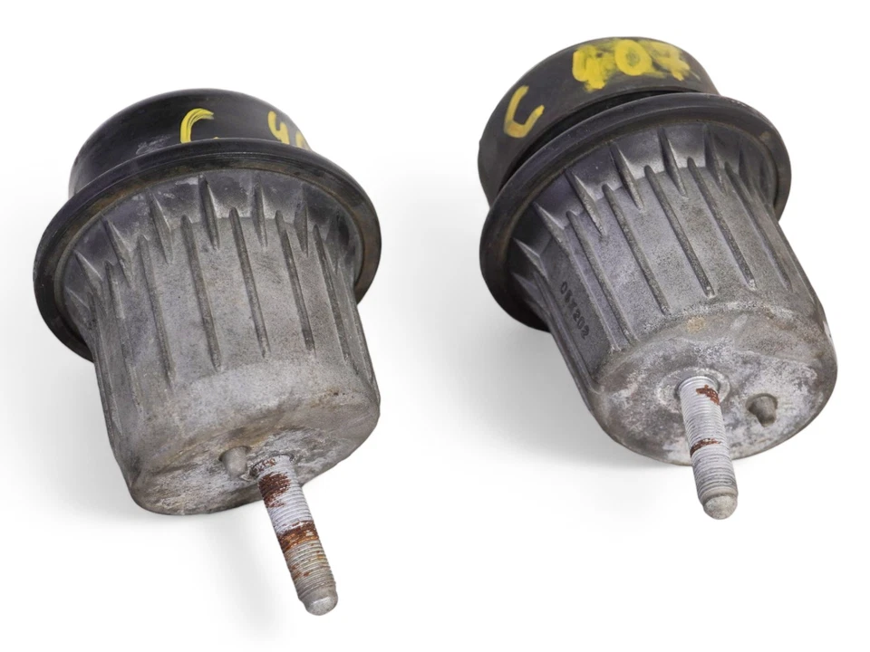 06-15 Lexus Is250 Xe20 2.5L Soporte de montaje del motor Lh Rh Juego de 2 OEM Foto 4 de 4