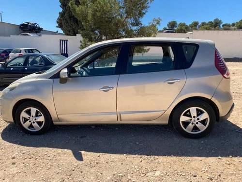 242578B Maniglia Esterna Posteriore Destra per RENAULT SCENIC III (JZ) 1167248 - Foto 4 di 6