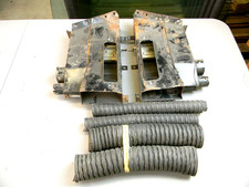 19561957 Lincoln Continental Mark Ii Cowl Air Plenums Pair With Hoses 19561957 Lincoln Continental Mark Ii Cowl Air Plenums Pair With Hoses