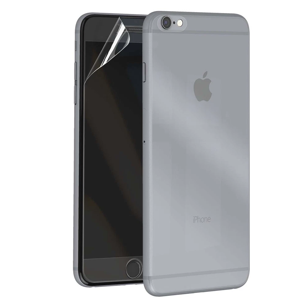 Wrapsol Screen protector and case for iPhone 6s Plus / iPhone 6 Plus, Sienna - Image 3 of 4