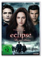 Eclipse - Biss Zum Abendrot | Stephenie Meyer (U. A.) | Deutsch | DVD | 1X DVD-9