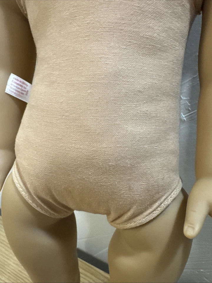 Muñeca Lindsey Bergman desnuda American Girl Foto 2 de 4