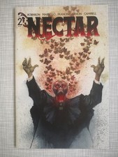 US NECTAR #2 (2026) 1st print NEU Vault Cover...