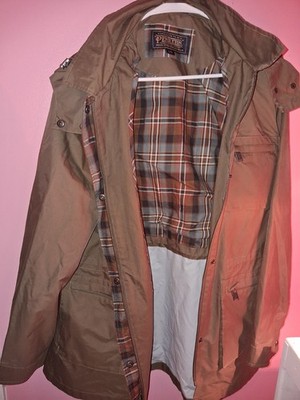 Pendleton Hooded Field Jacket