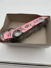 Action Racing 1/24 4x Autographed John Force & Ashley Force Castrol GTX Mustang