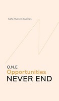 Safia Hussein Guerra - O.N.E - Opportunities Never End - Hardback - 28 - G245Z