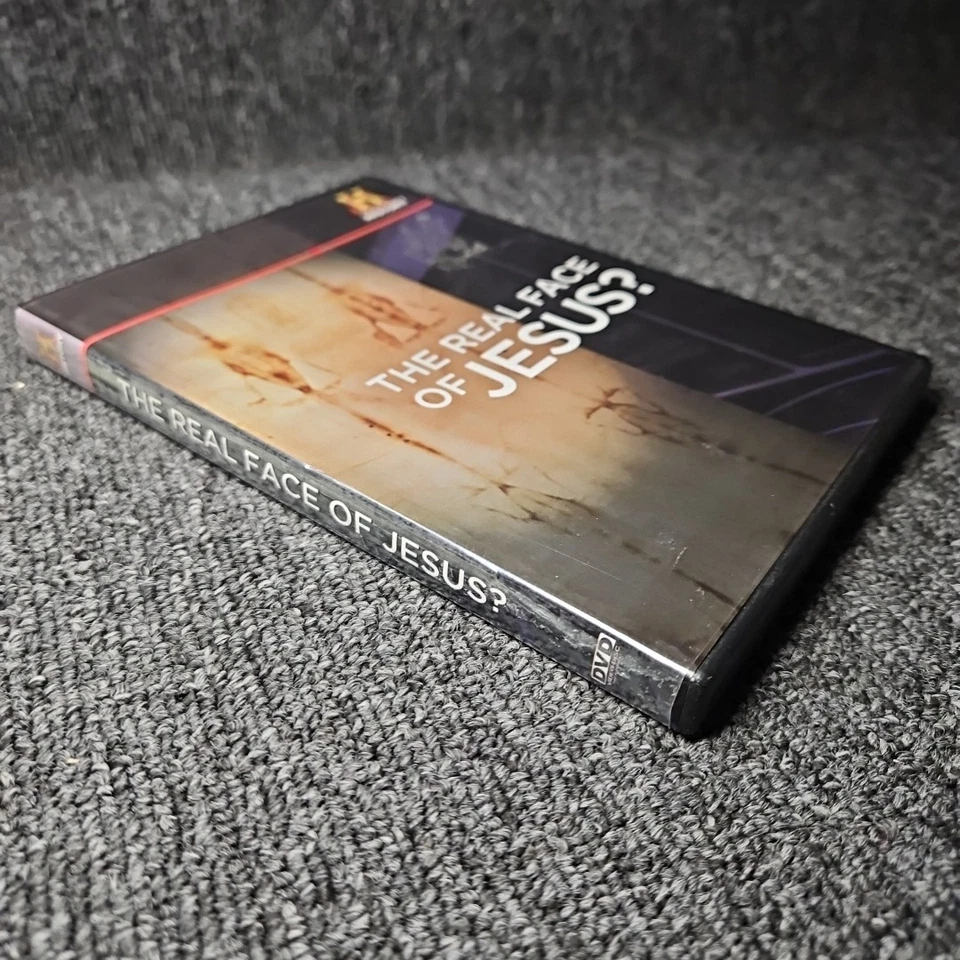 The Real Face Of Jesus DVD History Channel Documentary Christian Bible - Image 3 of 4