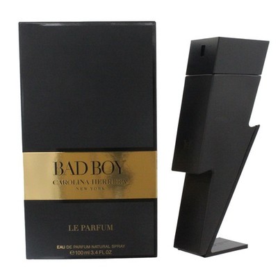 Carolina Herrera Bad Boy Le Parfum 100ml Eau De Parfum Herren EDP Duft