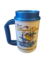 Vintage Disney's Blizzard Beach Water Adventure Park Whirley Warren Travel Mug