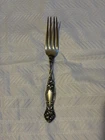 Frontenac By International Silver - Sterling Solid Fork