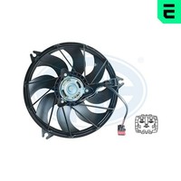 LüFter MotorküHlung ERA 352047 12V 385Mm FüR Peugeot 206 2A SW 2E CC 2D LPG 16V