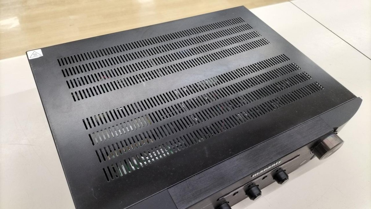マランツ　PM5004 Marantz Pm5004 Integrated Amplifier #BE00511 | eBay
