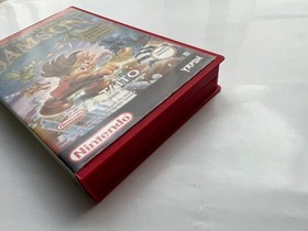 Little Samson - YAPON  Rental SCN case With manual - PAL  B   Nintendo NES